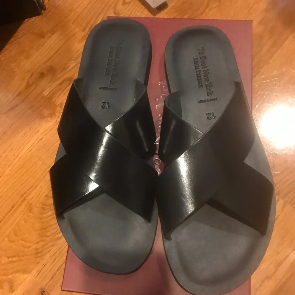 To boot nyc slides